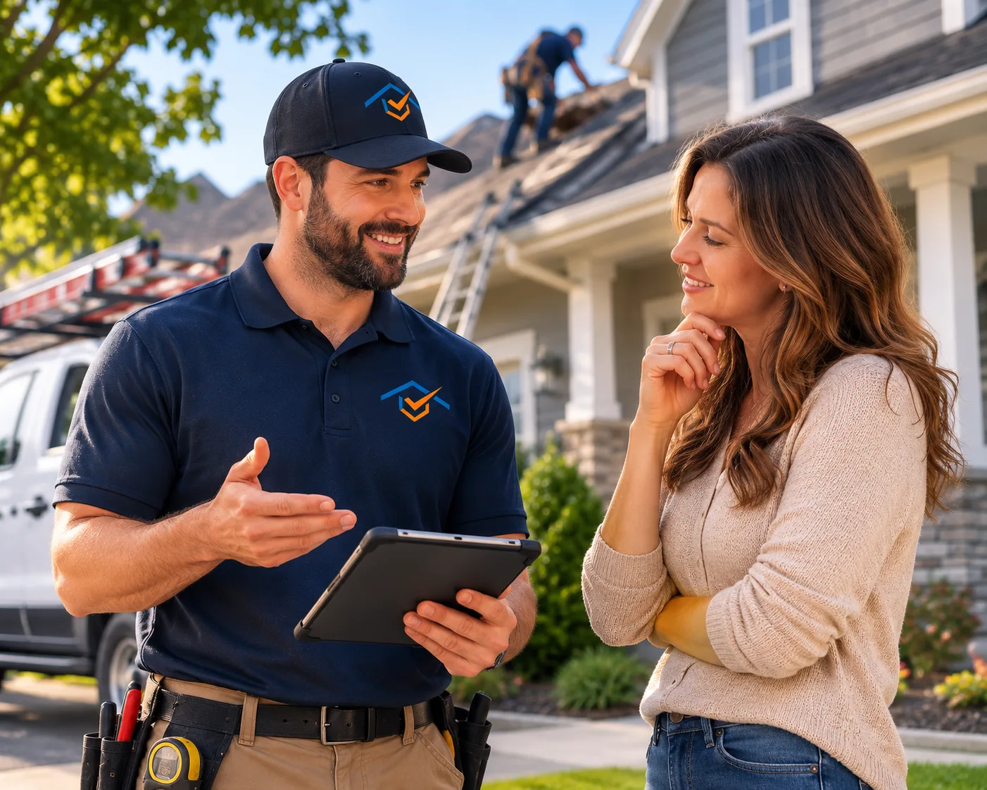 Roof Inspection FAQs in Patterson, LA